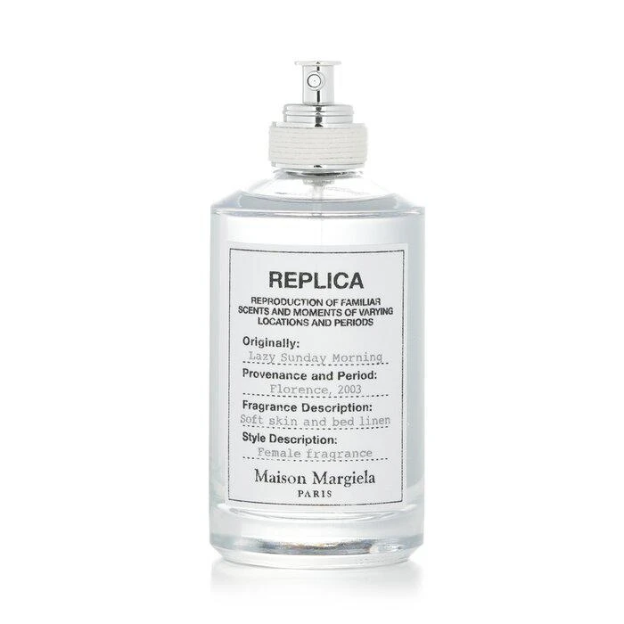 商品MAISON MARGIELA|Maison Margiela 慵懒周末（慵懒周日） 淡香水 EDT 100ml/3.4oz,价格¥783,第1张图片