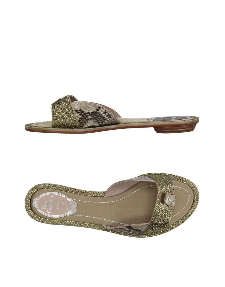 商品Rene Caovilla|Sandals,价格¥2960,第1张图片