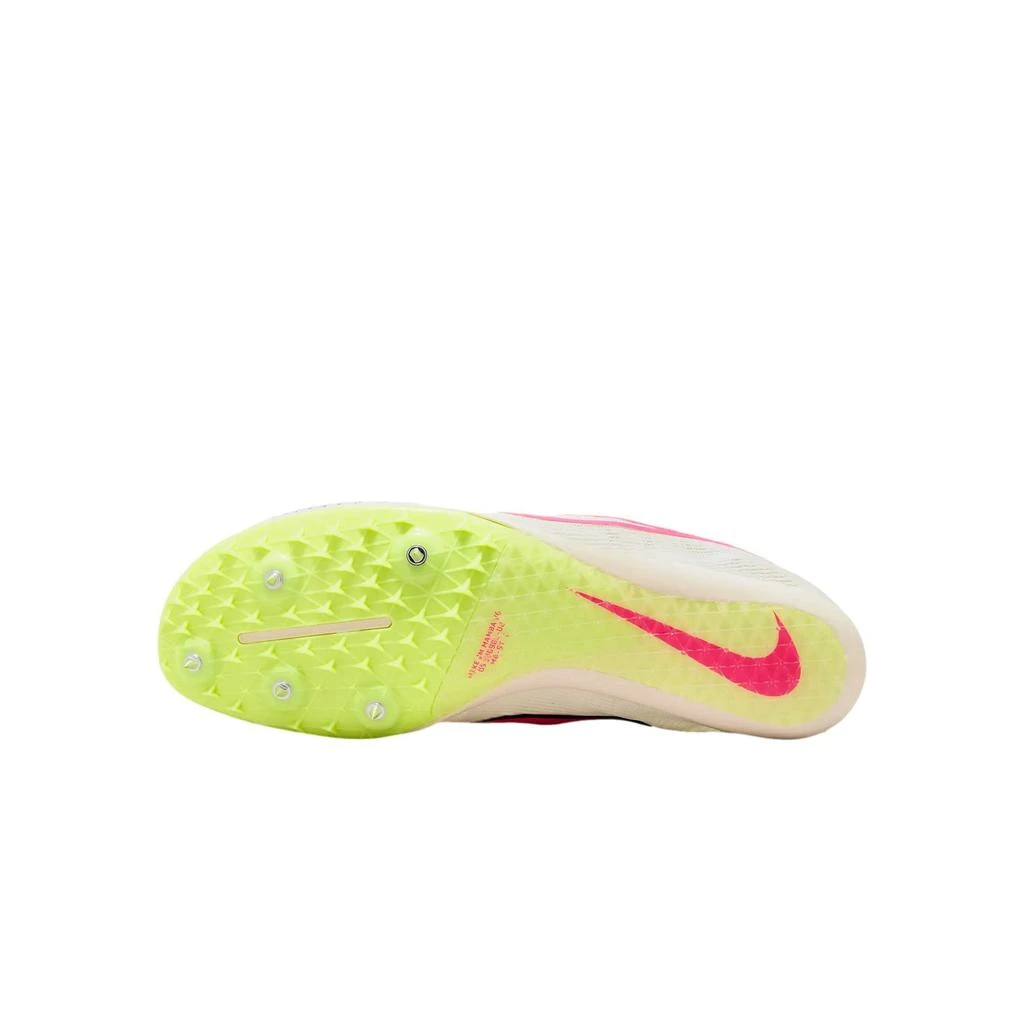 商品NIKE|Zoom Mamba 6 Sail/Fierce Pink  DR2733-101 Men's,价格¥505,第2张图片详细描述
