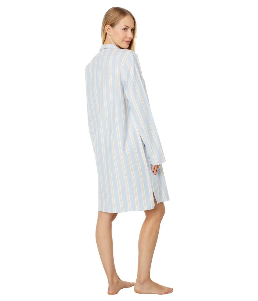 商品Hanro|Loungy Nights Flannel PJ Gown,价格¥1153,第2张图片详细描述