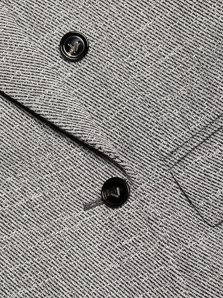 Oversized Double-Breasted Jacket 商品