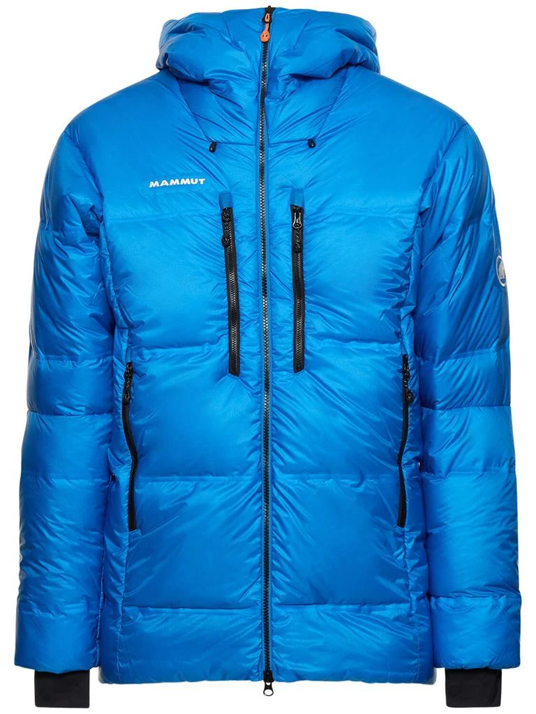 商品Mammut|Eigerjoch Pro Down Hooded Jacket,价格¥4409,第1张图片