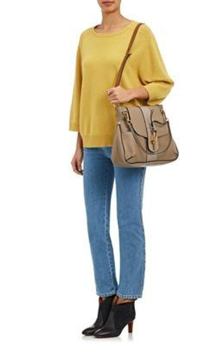 商品Chloé|Lexa Medium Shoulder Bag,价格¥10625,第2张图片详细描述