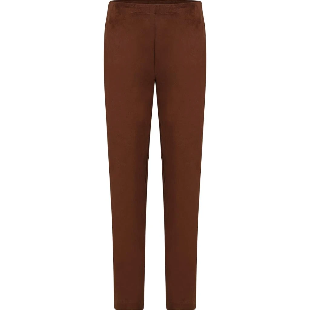 商品Ralph Lauren|Brown Leggings For Girl,价格¥1245,第1张图片