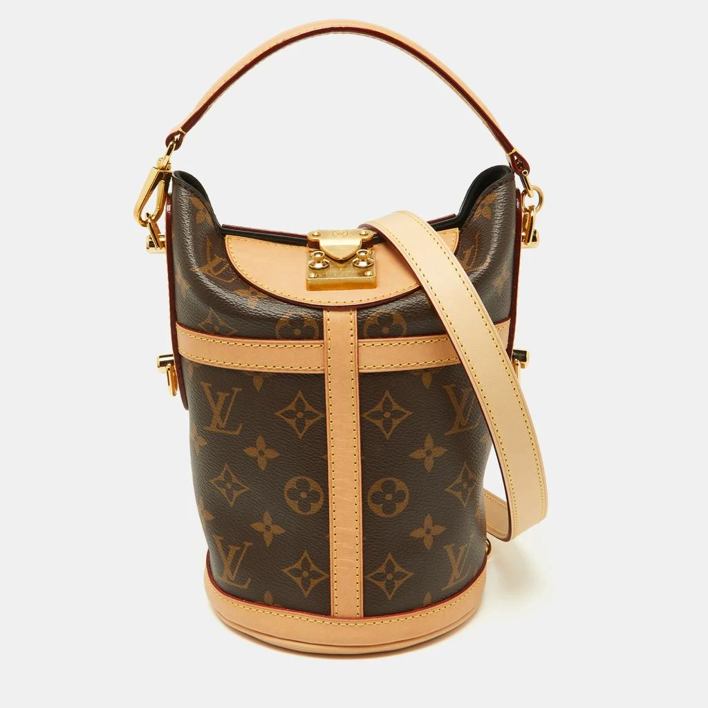 商品[二手商品] Louis Vuitton|Louis Vuitton Monogram Canvas Duffle Bag,价格¥17944,第1张图片