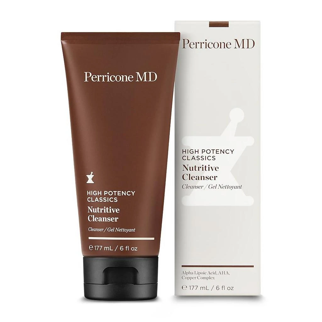 商品Perricone MD|High Potency Classics Nutritive Cleanser,价格¥145,第2张图片详细描述