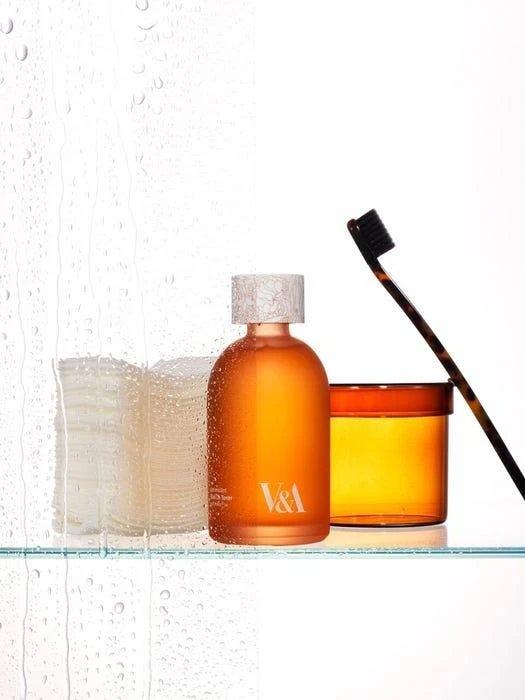 商品V&A Beauty|Antioxidant Effect Toner, Cotton Pad (Set),价格¥303,第1张图片