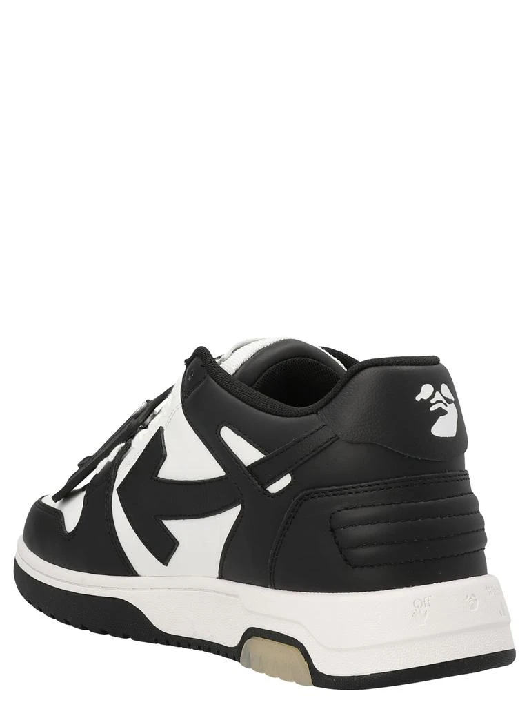 商品Off-White|Off-White out Of Office Sneakers,价格¥3689,第3张图片详细描述