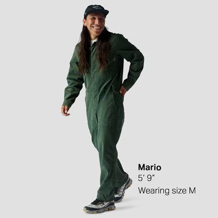 Long-Sleeve Venture Coverall - Men's 商品