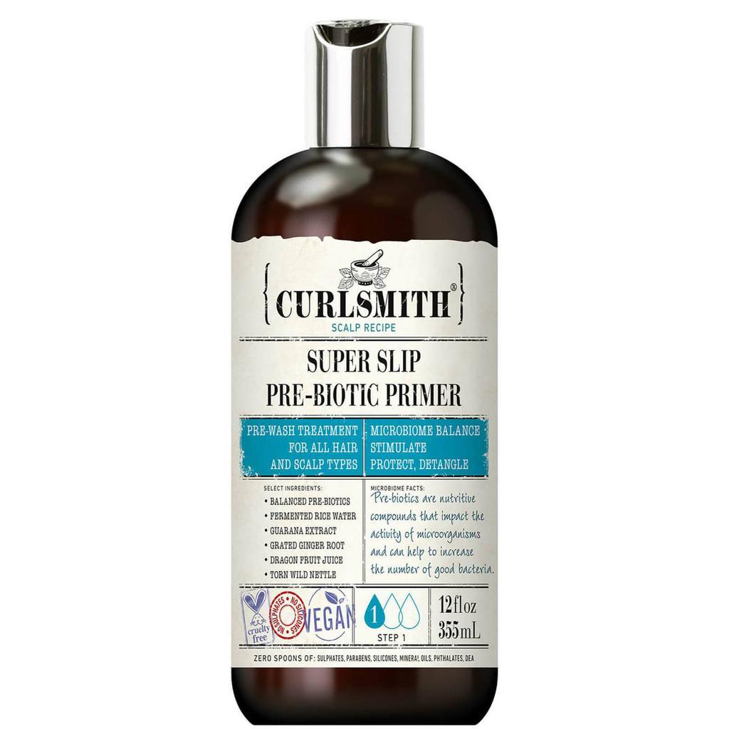 商品CURLSMITH|Curlsmith Super Slip Pre-Biotic Primer 355ml,价格¥205,第1张图片