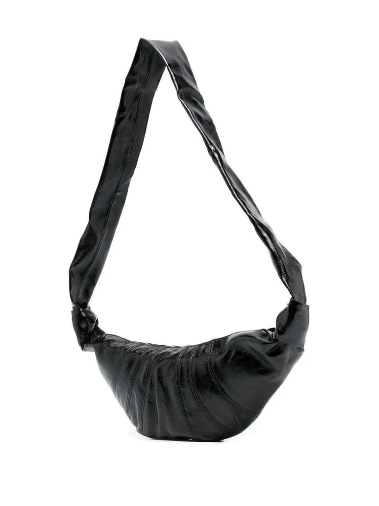 商品Lemaire|LEMAIRE Unisex Small Croissant Bag,价格¥5855,第3张图片详细描述