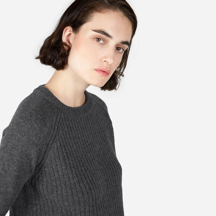 商品Everlane|羊绒／羊毛混纺毛衫,价格¥722,第2张图片详细描述