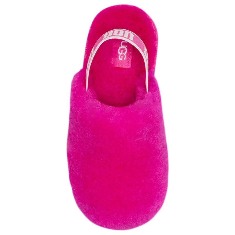 商品UGG|UGG Fluff Yeah Clogs - Girls' Grade School,价格¥451,第4张图片详细描述