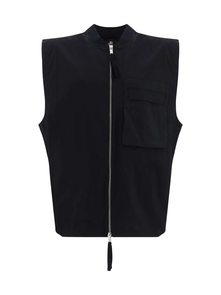 商品THOM KROM|THOM KROM WAISTCOATS,价格¥1387,第1张图片