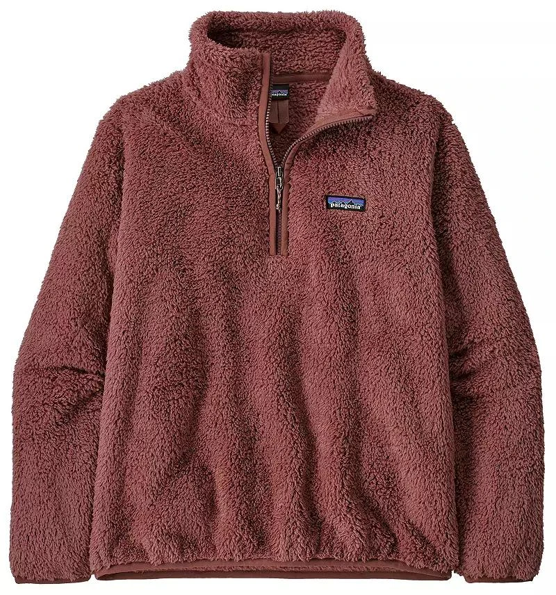 商品Patagonia|Patagonia Women's Los Gatos 1/4 Zip Pullover,价格¥886,第4张图片详细描述