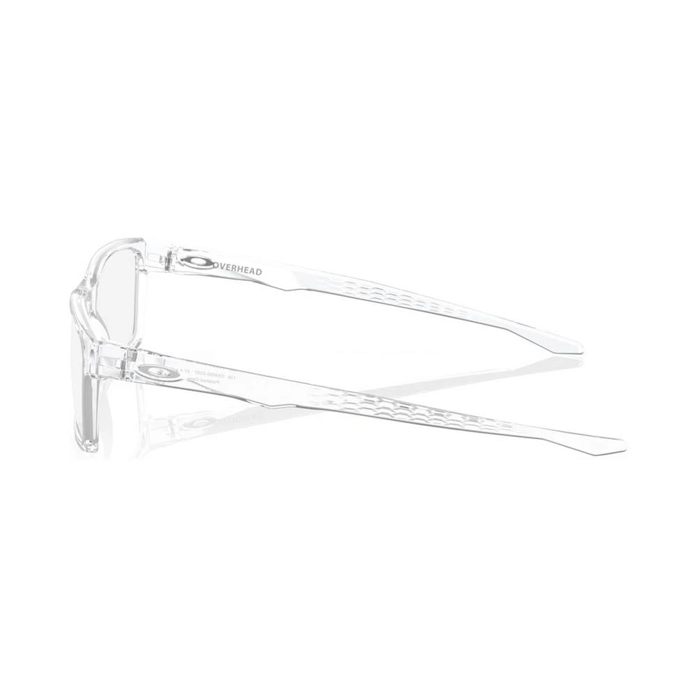 商品Oakley|Men's Rectangle Eyeglasses, OX8060 57,价格¥1139,第3张图片详细描述