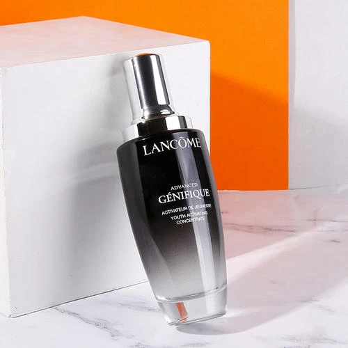 Lancome【买赠活动】兰蔻肌底焕活修护小黑瓶精华液100ml修护淡纹抗老化 商品