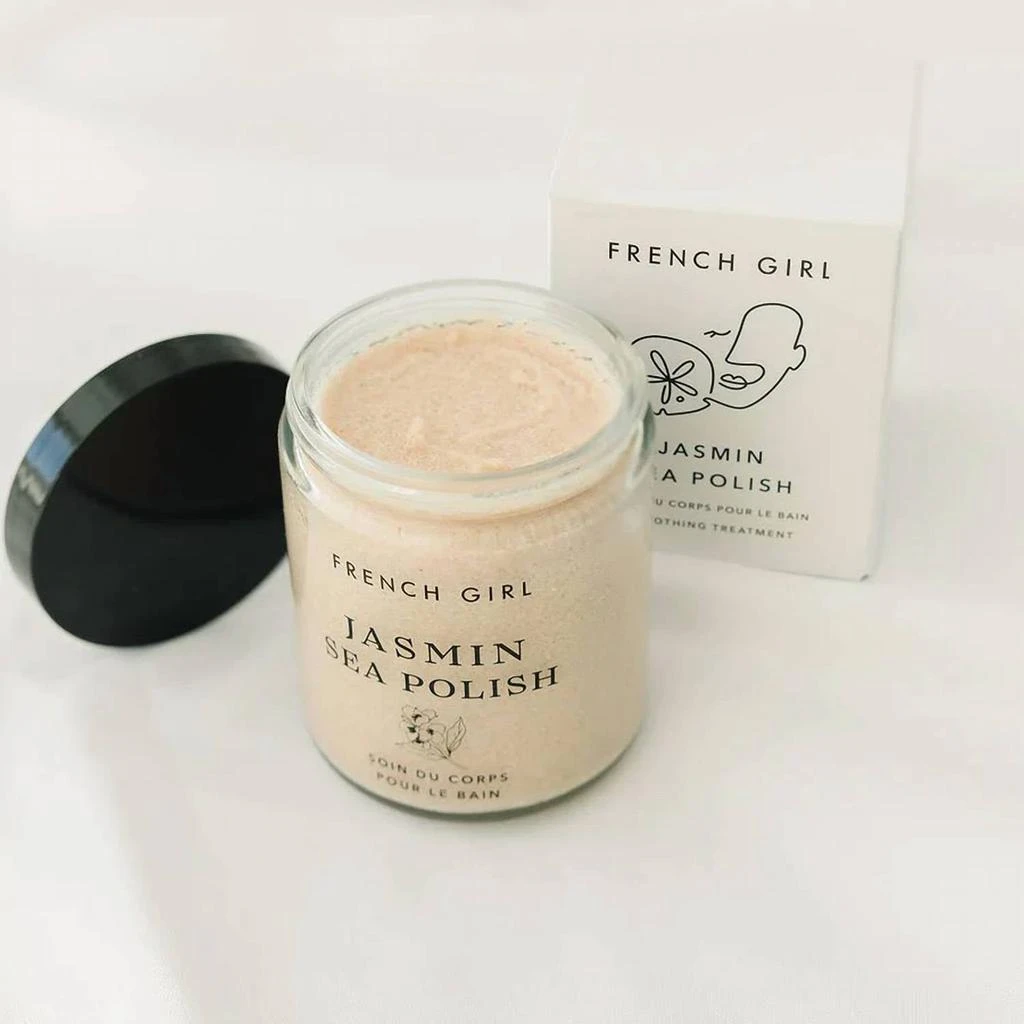 商品FRENCH GIRL|French Girl - Organic Hydrating Jasmine Body Scrub,价格¥370,第2张图片详细描述