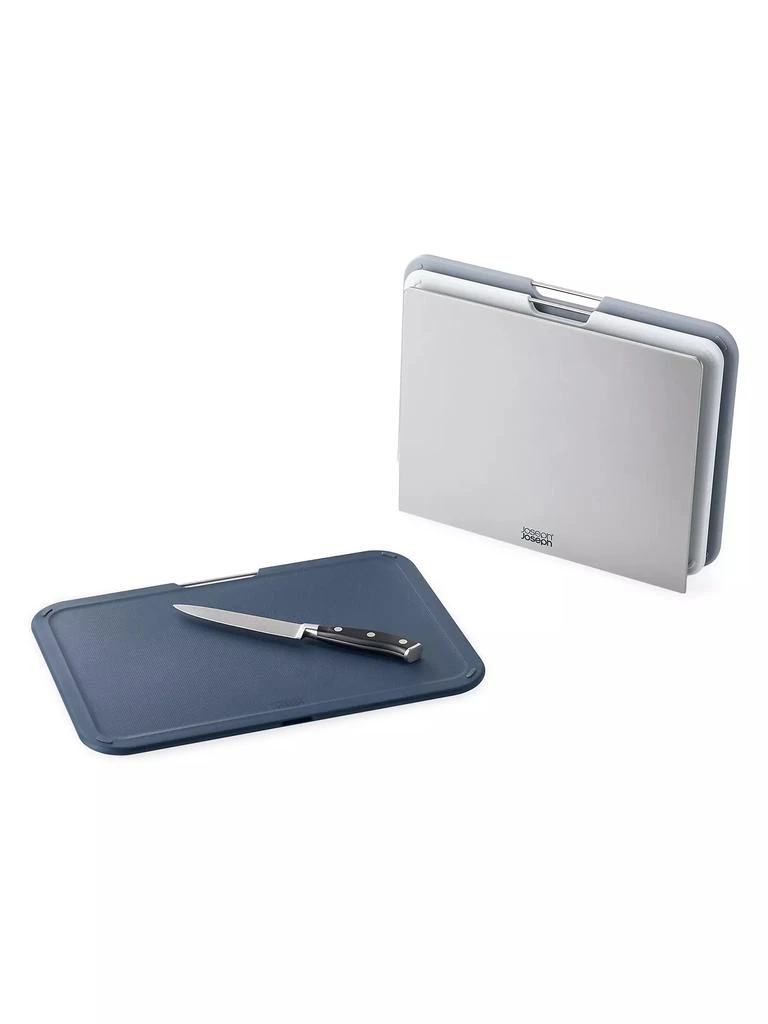 商品Joseph Joseph|Nest Chop 3-Piece Chopping Board Set,价格¥375,第3张图片详细描述