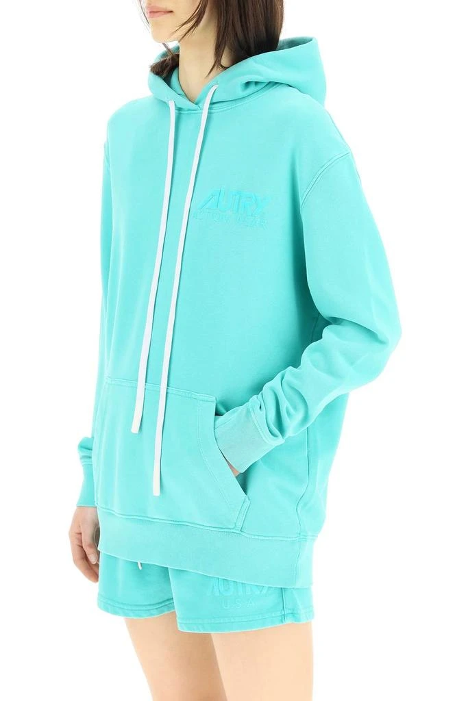 商品Autry|Autry Matchpoint Hoodie,价格¥1611,第4张图片详细描述