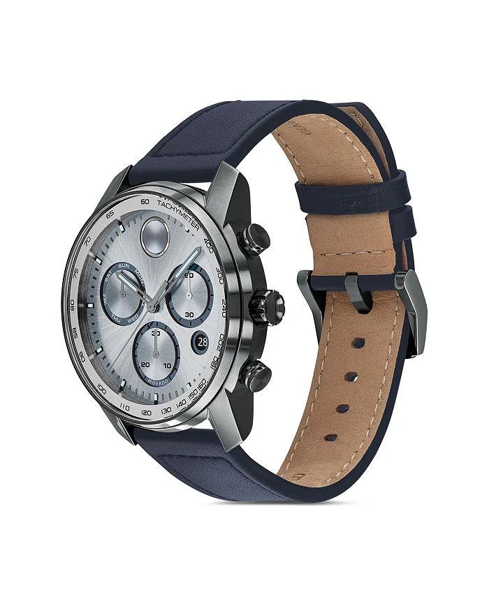 商品Movado|BOLD Verso Chronograph, 44mm,价格¥4128,第3张图片详细描述