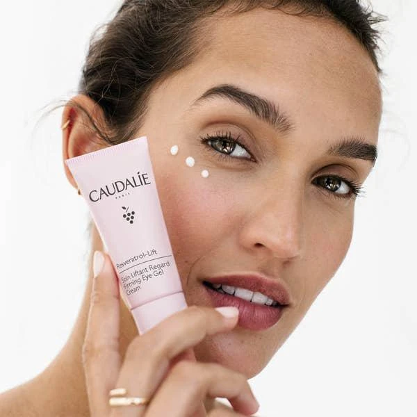 商品Caudalie|Caudalie Resveratrol-Lift Eye Firming Gel Cream 0.5 oz,价格¥502,第4张图片详细描述