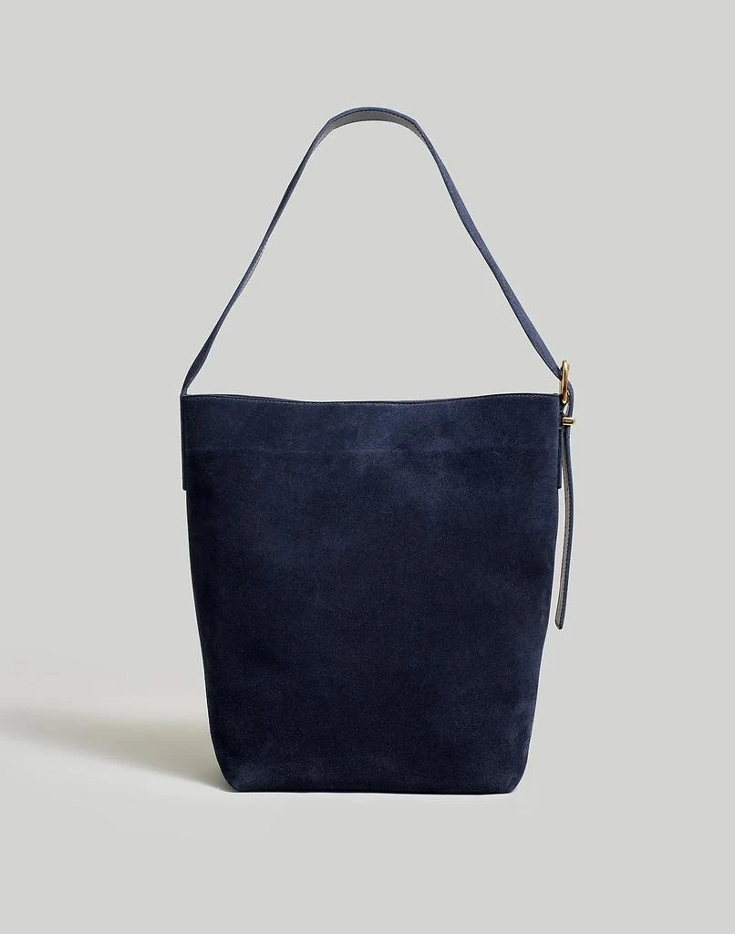 商品Madewell|The Essential Bucket Tote,价格¥1306,第1张图片