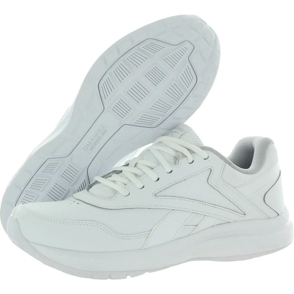 商品Reebok|Reebok Womens Walk Ultra 7 DMX Max Leather Athletic and Training Shoes,价格¥225,第3张图片详细描述