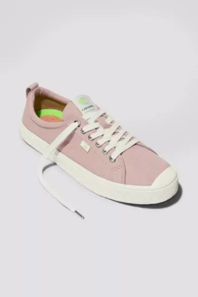 商品Cariuma|Cariuma OCA Low Canvas Sneaker,价格¥645,第4张图片详细描述