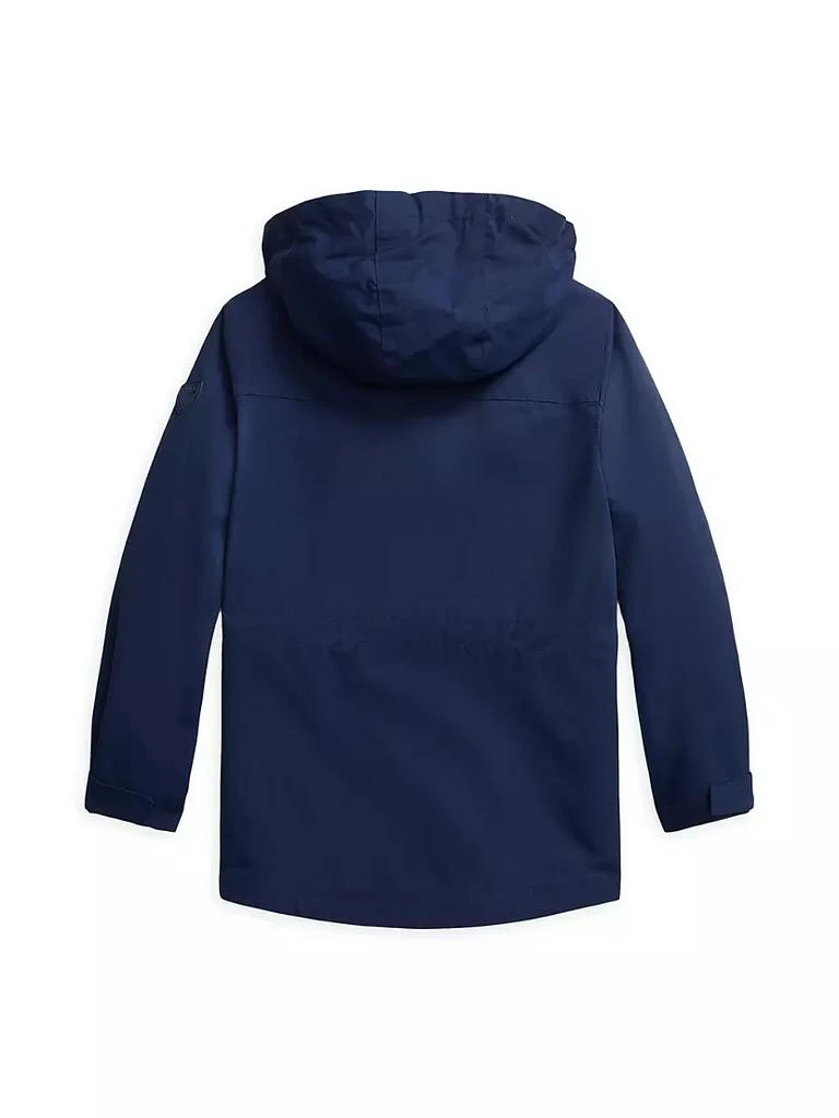 商品Ralph Lauren|Little Boy's &amp; Boy's Versatile Shell Jacket,价格¥431,第2张图片详细描述