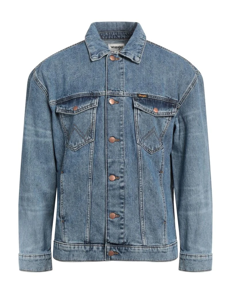 商品Wrangler|Denim jacket,价格¥218,第1张图片