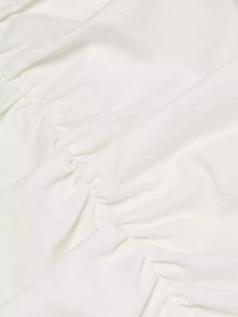Kit Ruched Cotton Skirt 商品