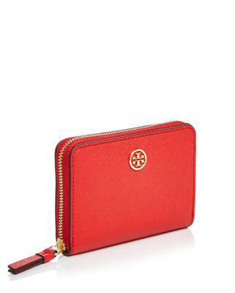 商品Tory Burch|Robinson 拉链零钱袋,价格¥530,第2张图片详细描述