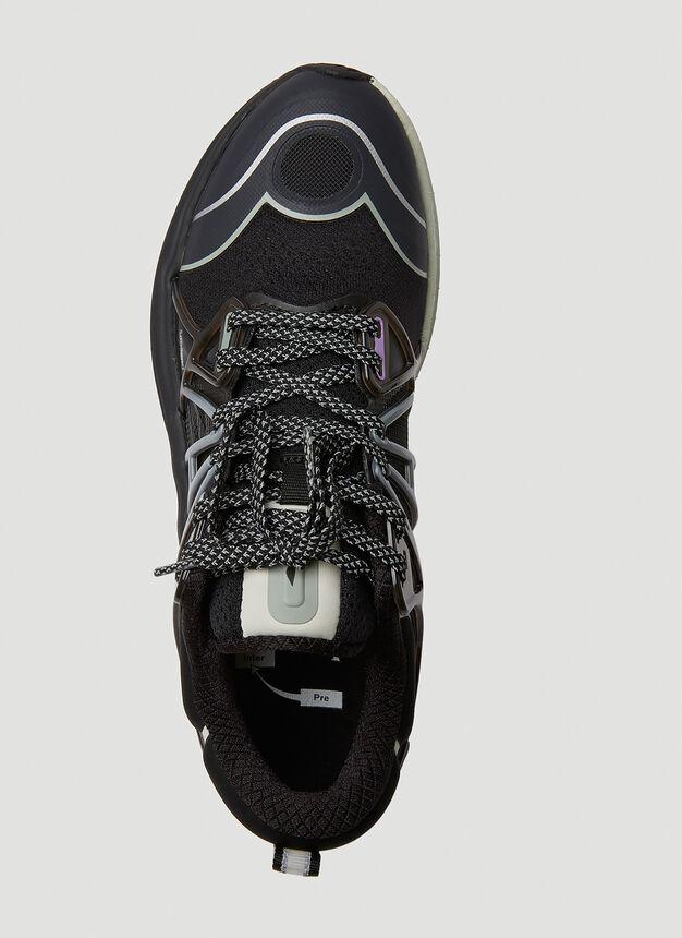 Furious Rider Sneakers In Black商品第7张图片规格展示