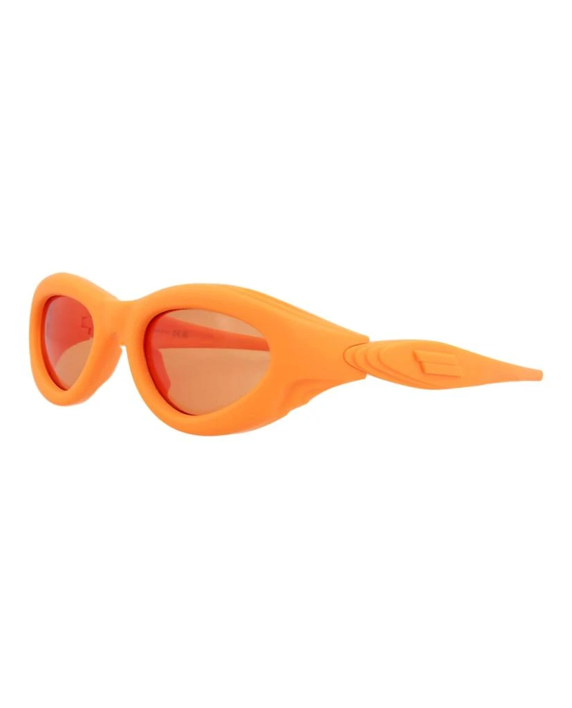商品Bottega Veneta|Round/Oval-Frame Injection Sunglasses,价格¥2044,第2张图片详细描述