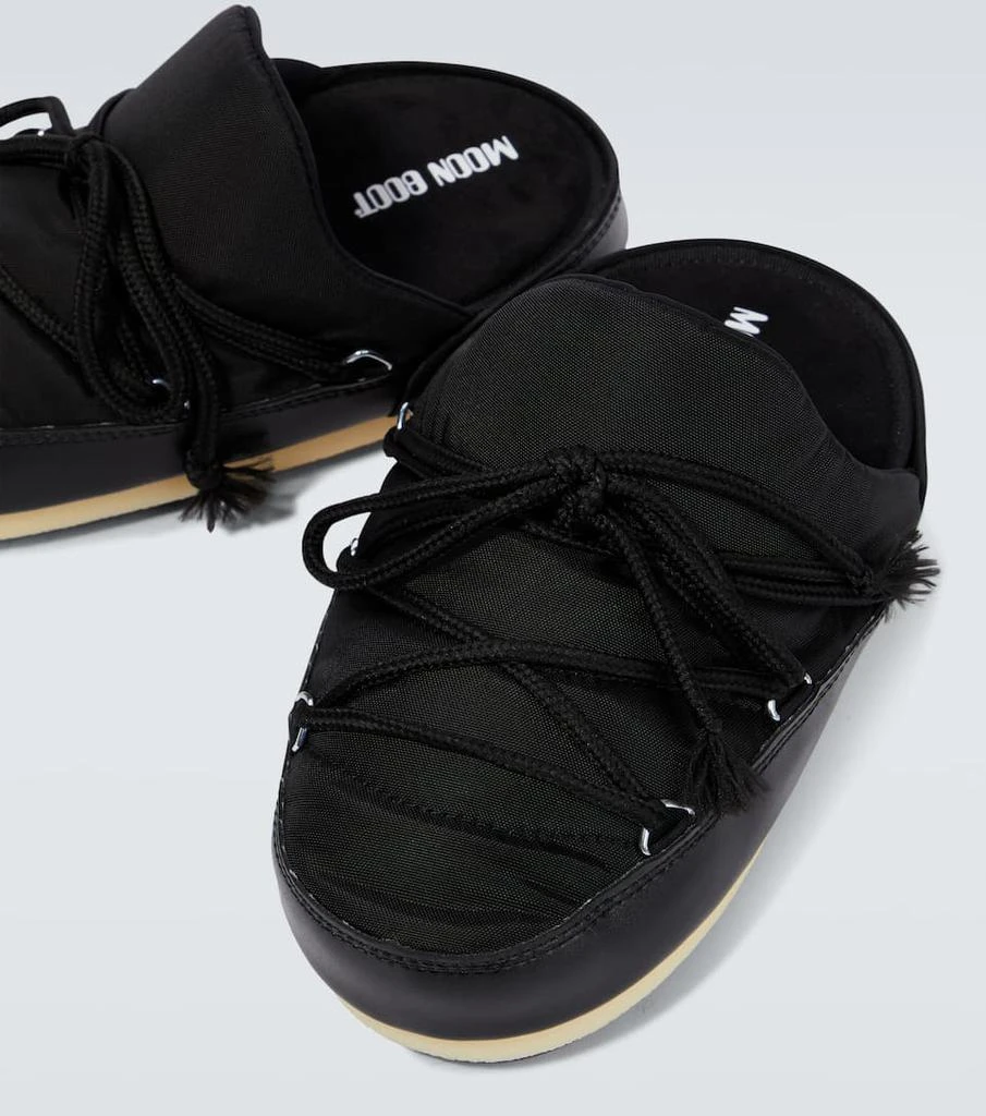 商品Moon Boot|Icon尼龙凉拖鞋,价格¥795,第3张图片详细描述
