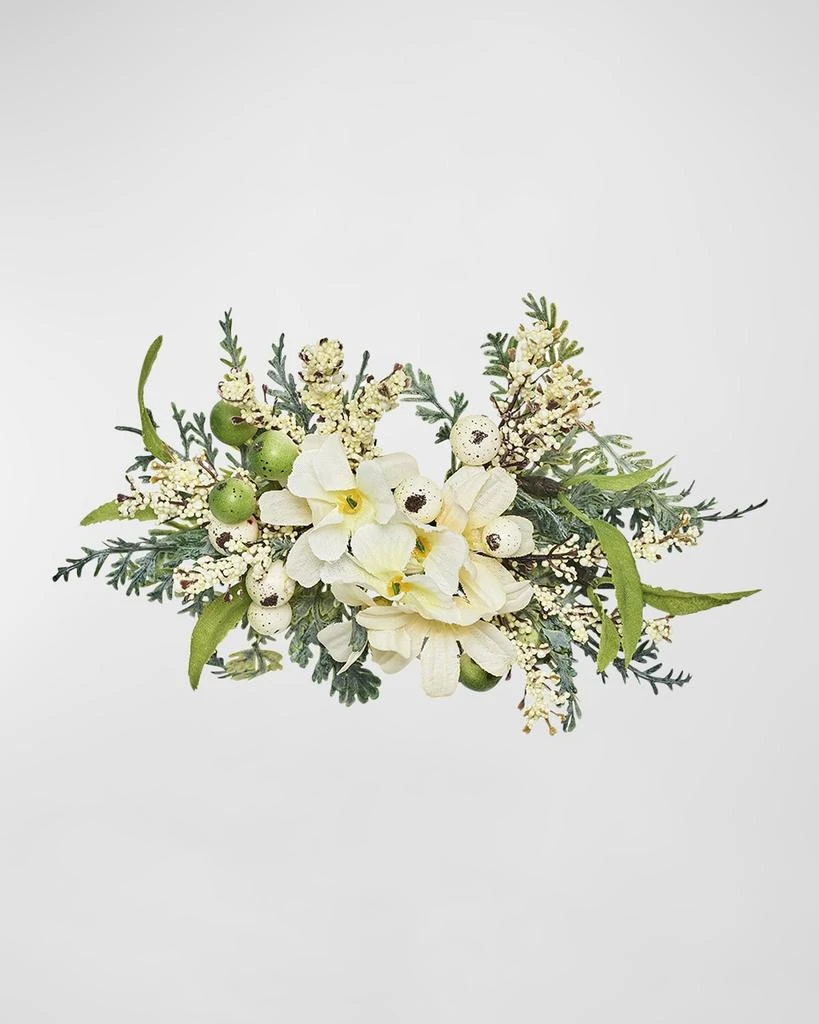 商品Kim Seybert|Garden Party Napkin Ring,价格¥155,第3张图片详细描述
