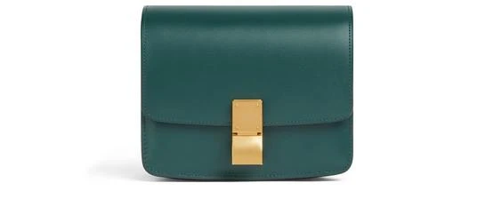 商品Celine|Classic小号抛光小牛皮手袋,价格¥24997,第1张图片