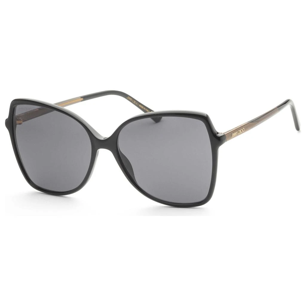 商品Jimmy Choo|Jimmy Choo Women's Sunglasses FEDES-0807-IR,价格¥602,第1张图片