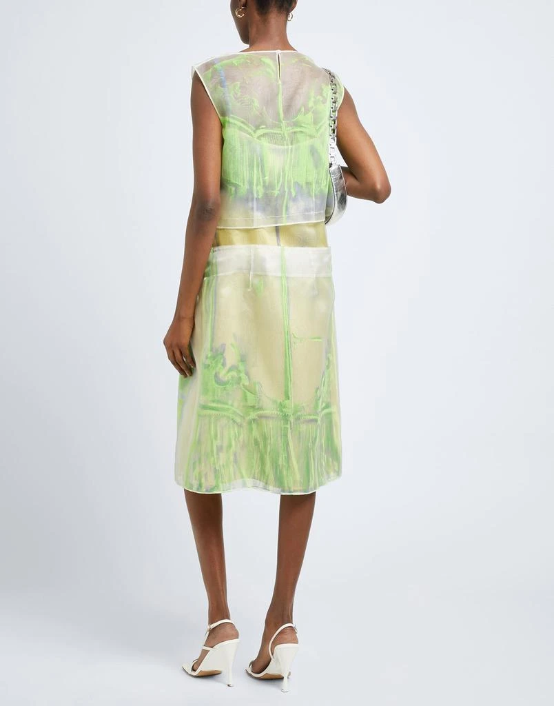 商品MAISON MARGIELA|Midi dress,价格¥4035,第3张图片详细描述