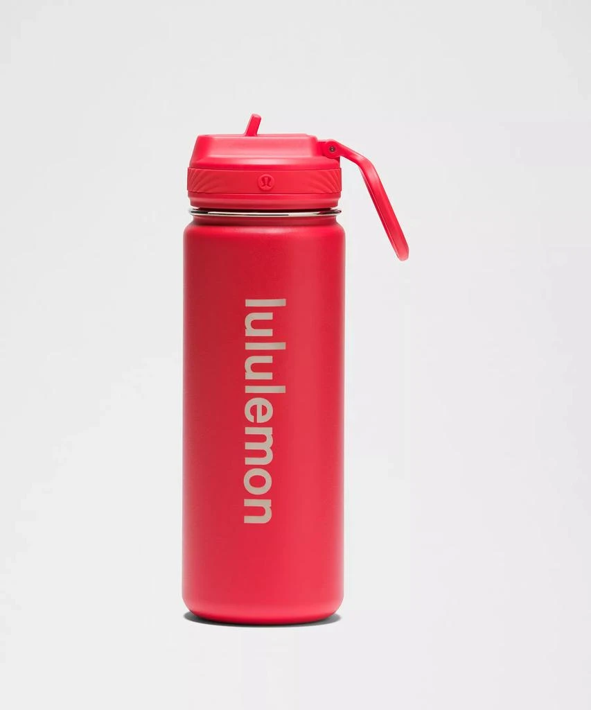 Back to Life Sport Bottle 18oz *Straw Lid 商品