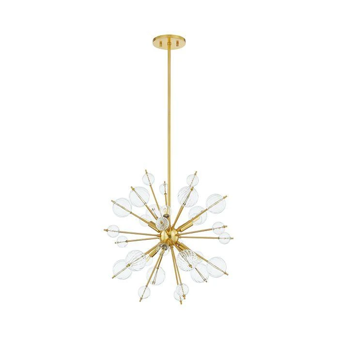 商品mitzi|Linnea 6 Light Chandelier,价格¥6618,第1张图片