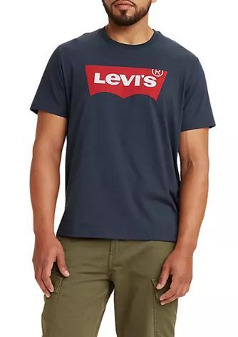 商品Levi's|Men's Graphic Set-In Neck T-Shirt,价格¥118,第1张图片