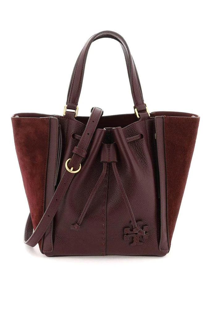 商品Tory Burch|MCGRAW DRAGONFLY LEATHER BAG,价格¥2212,第1张图片