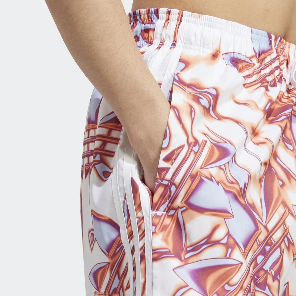 ALLOVER PRINT SWIM SHORTS 商品