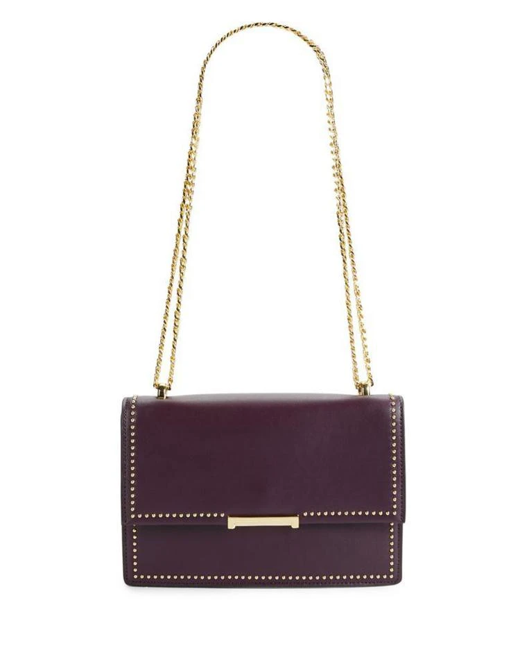 商品Ivanka Trump|Mara Faux Leather Cocktail Bag,价格¥505,第2张图片详细描述