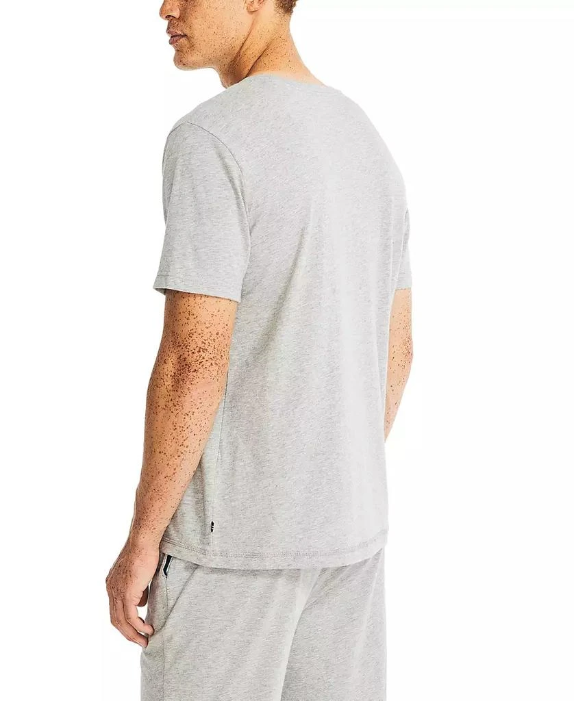 商品Nautica|Men's Knit Pajama T-Shirt,价格¥131,第2张图片详细描述