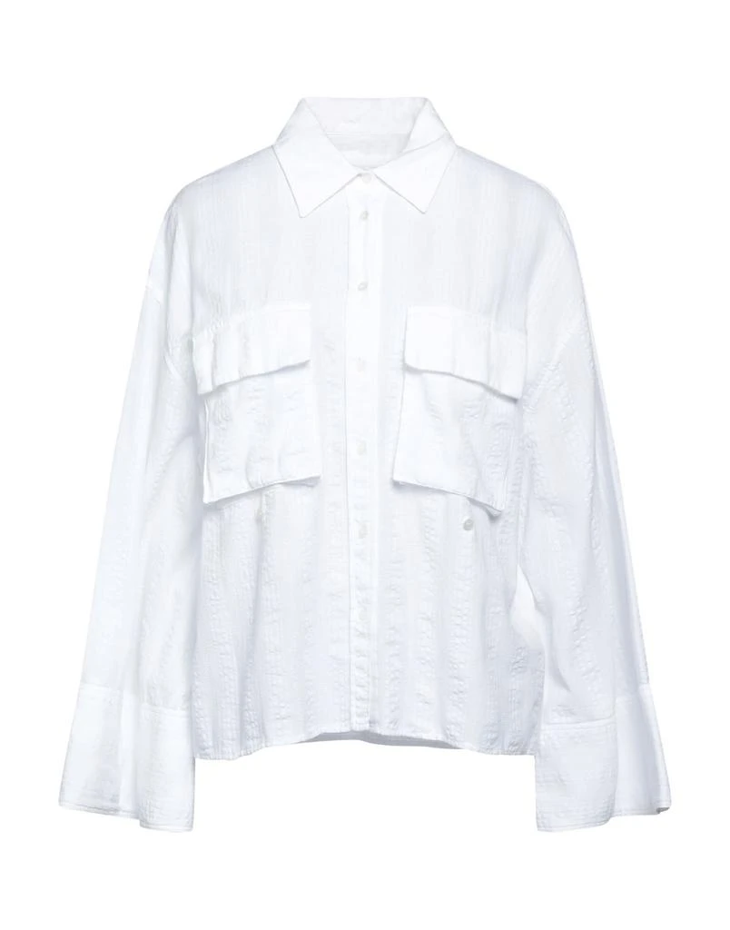 商品DONDUP|Solid color shirts & blouses,价格¥542,第1张图片