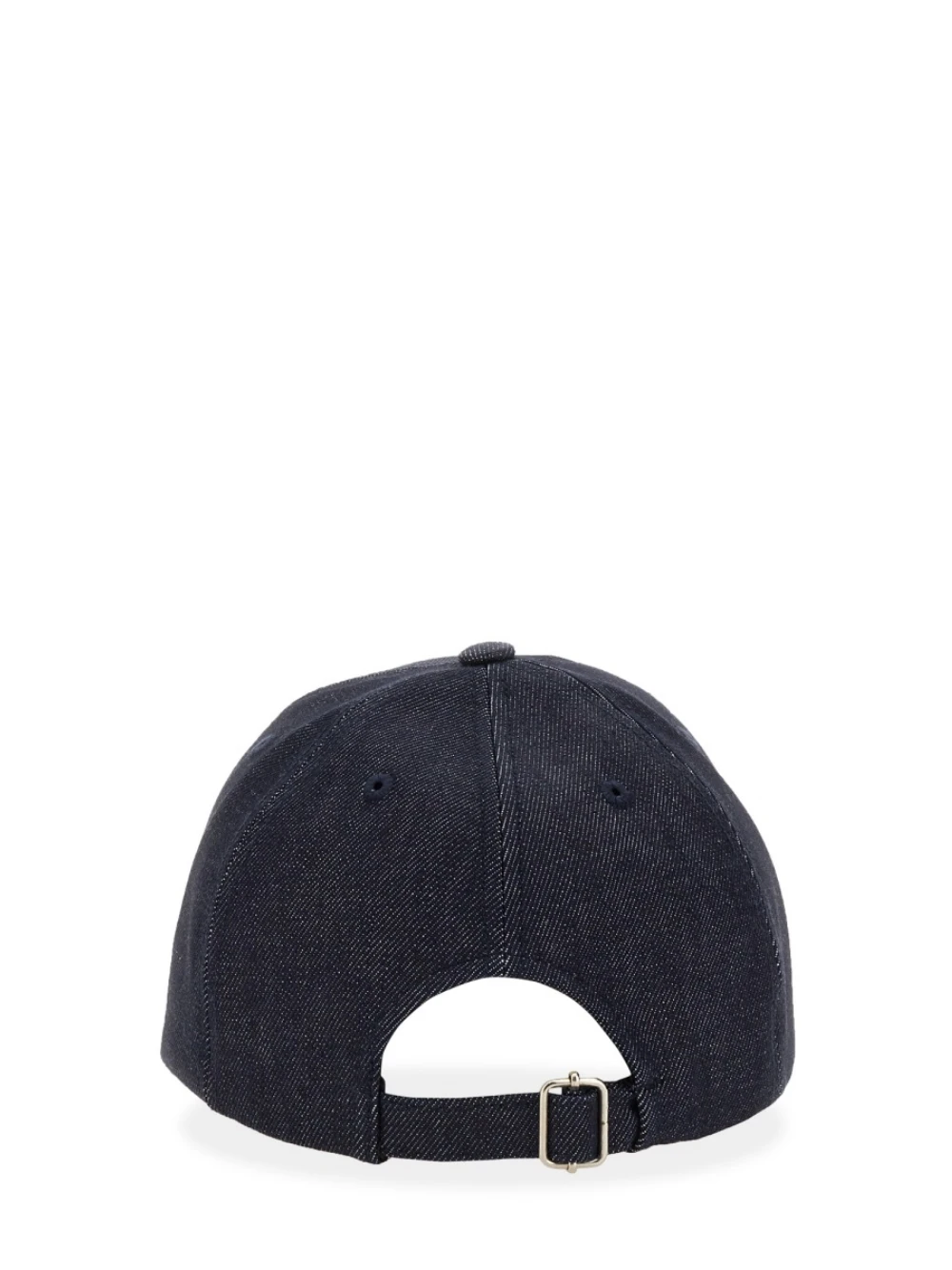 商品A.P.C.|A.P.C. 男士帽子 COCSXM24114IAI 蓝色,价格¥347,第6张图片详细描��述