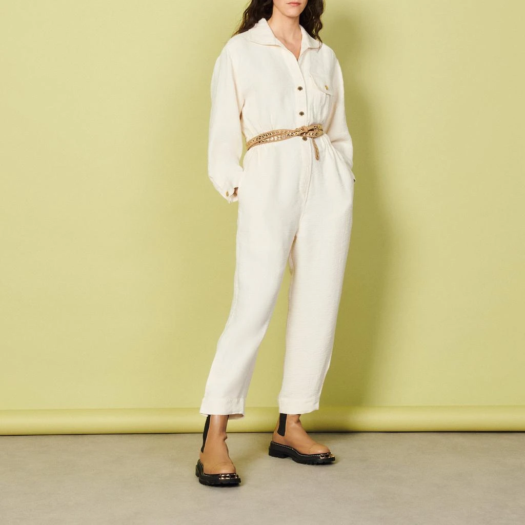 商品Sandro|Jumpsuit,价格¥1182,第1张图片